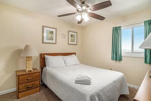 1 chambre, accès au Wi-Fi (inclus), literie fournie