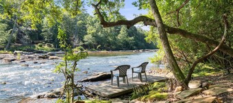 White Water River Cabin #2 LOWER LEVEL