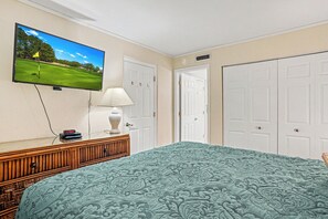 2 bedrooms, free WiFi, bed sheets - Oceanfront 2bed/2bath-Water's Edge Resort-1011 Indoor/Outdoor Pool & Hot Tub (Garden City Beach)