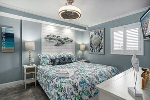 1 chambre, accès au Wi-Fi (inclus)