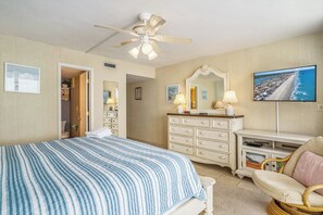 3 habitaciones, wifi gratis y ropa de cama