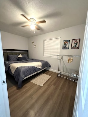 2 chambres, Wi-Fi, draps fournis