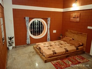 2 soverom, wi-fi og sengetøy