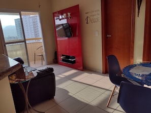 Apartemen | Ruang keluarga