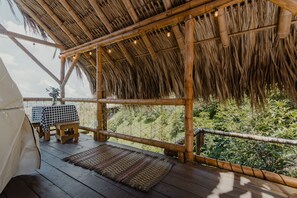 Tent | Living area