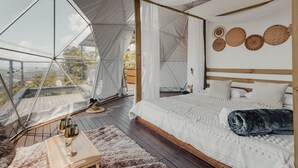 Deluxe Tent | 1 bedroom - Finca y Glamping Grinta (El Peñol)