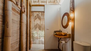 Bathroom - Finca y Glamping Grinta (El Peñol)