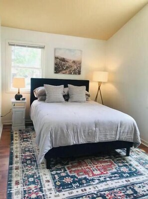 3 chambres, accès au Wi-Fi (inclus), literie fournie
