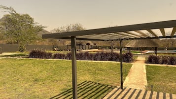 واجهة المنشأة