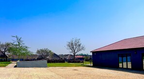 Front of property - CyC Guest Lodge (Giyani)