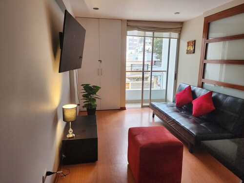 Precio Incomparable-edificio Exclusivo-barranco, 5 Minutos de Miraflores!!