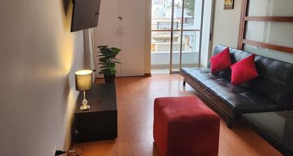 Precio Incomparable-edificio Exclusivo-barranco, 5 Minutos de Miraflores!!