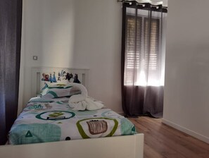 3 bedrooms, free WiFi