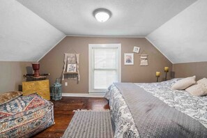 2 bedrooms