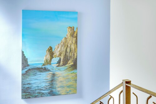 Villa Cola de Ballena Luxury Villa with ARCADE Room, El Pedregal. Security 24/7