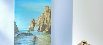 Villa Cola de Ballena Luxury Villa with ARCADE Room, El Pedregal. Security 24/7