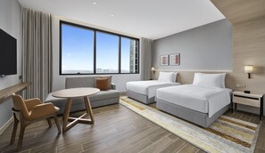 Hypo-allergenic bedding, minibar, in-room safe, desk - Hyatt Place Johor Bahru Paradigm Mall (Johor Bahru)