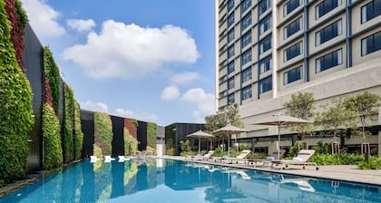 Hyatt Place Johor Bahru Paradigm Mall