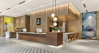 Hyatt Place Johor Bahru Paradigm Mall