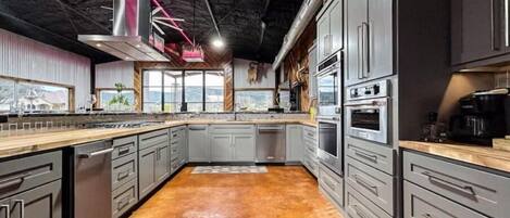 Cocina privada