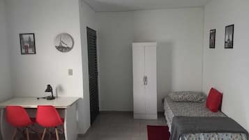 1 chambre, draps fournis