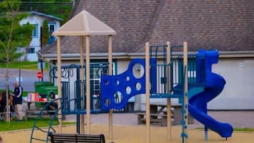 Children’s area