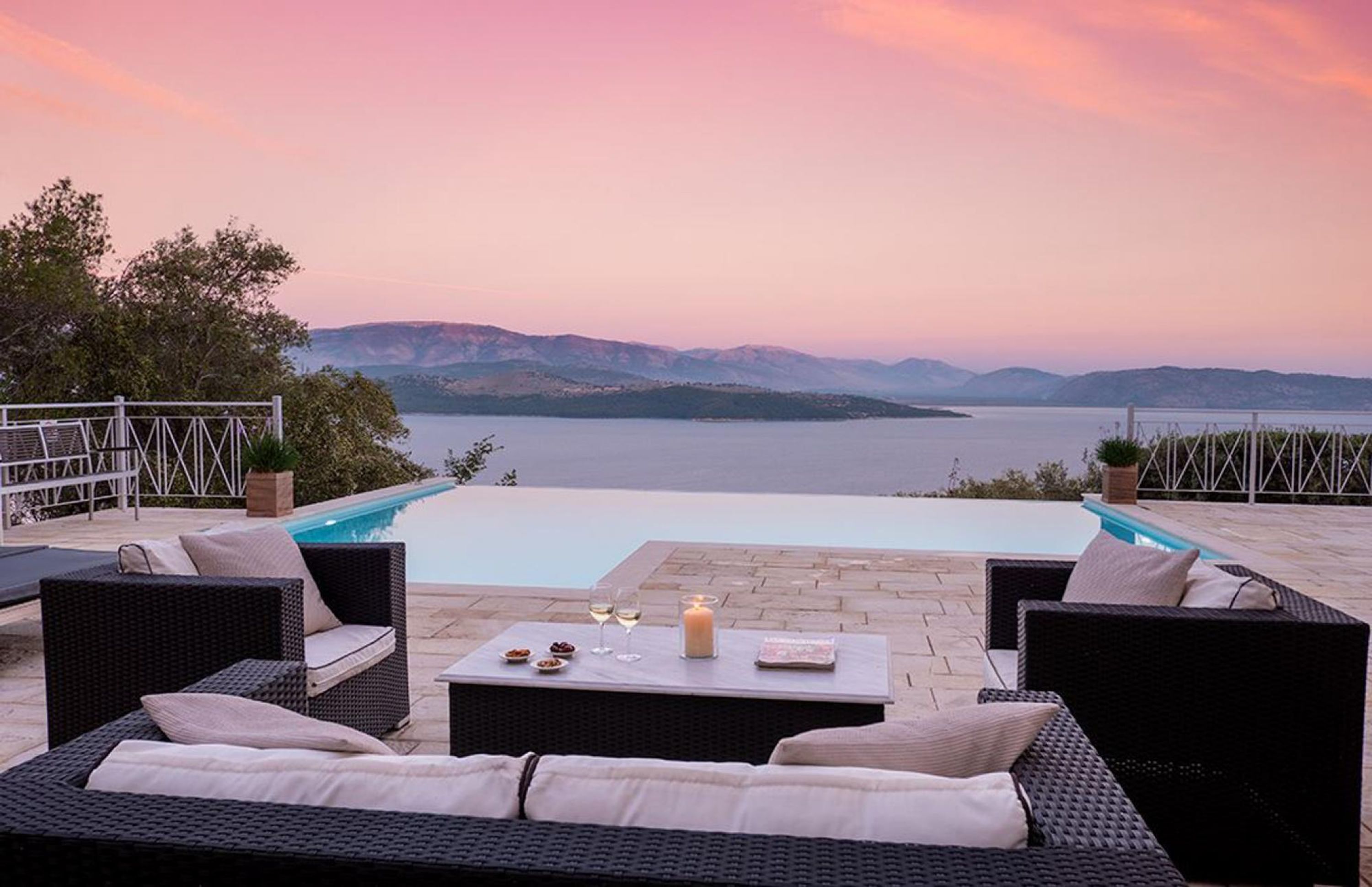 别墅 | 5 多间卧室