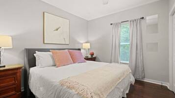 2 bedrooms, WiFi