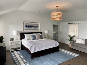 4 間睡房、書桌、熨斗/熨衫板、免費 Wi-Fi