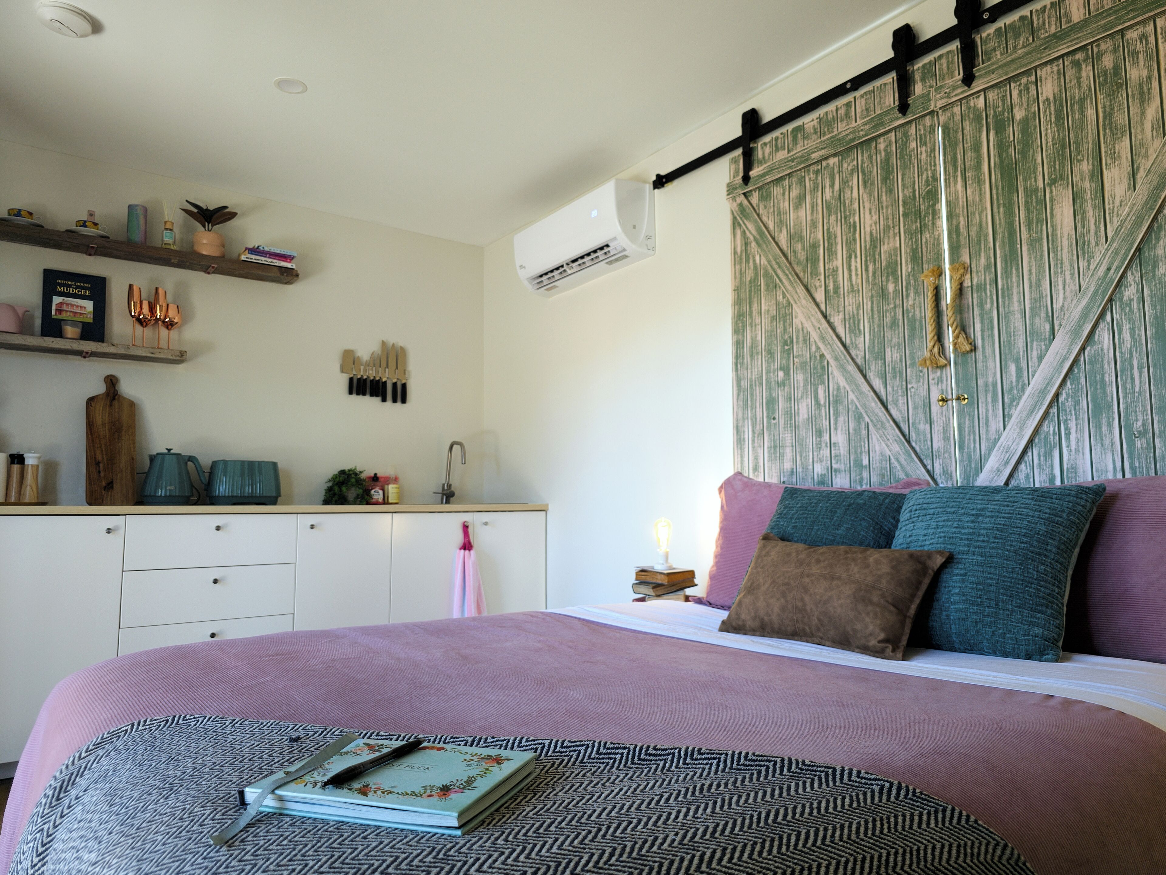 1 chambre, Wi-Fi gratuit, draps fournis