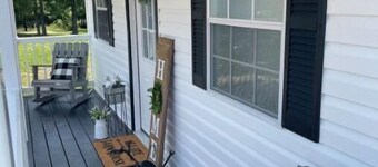 Tiny Farmhouse