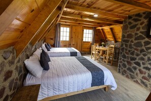 Standard Chalet - Bosque de Perlillas (Ocoyoacac)