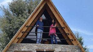 Deluxe Chalet - Bosque de Perlillas (Ocoyoacac)