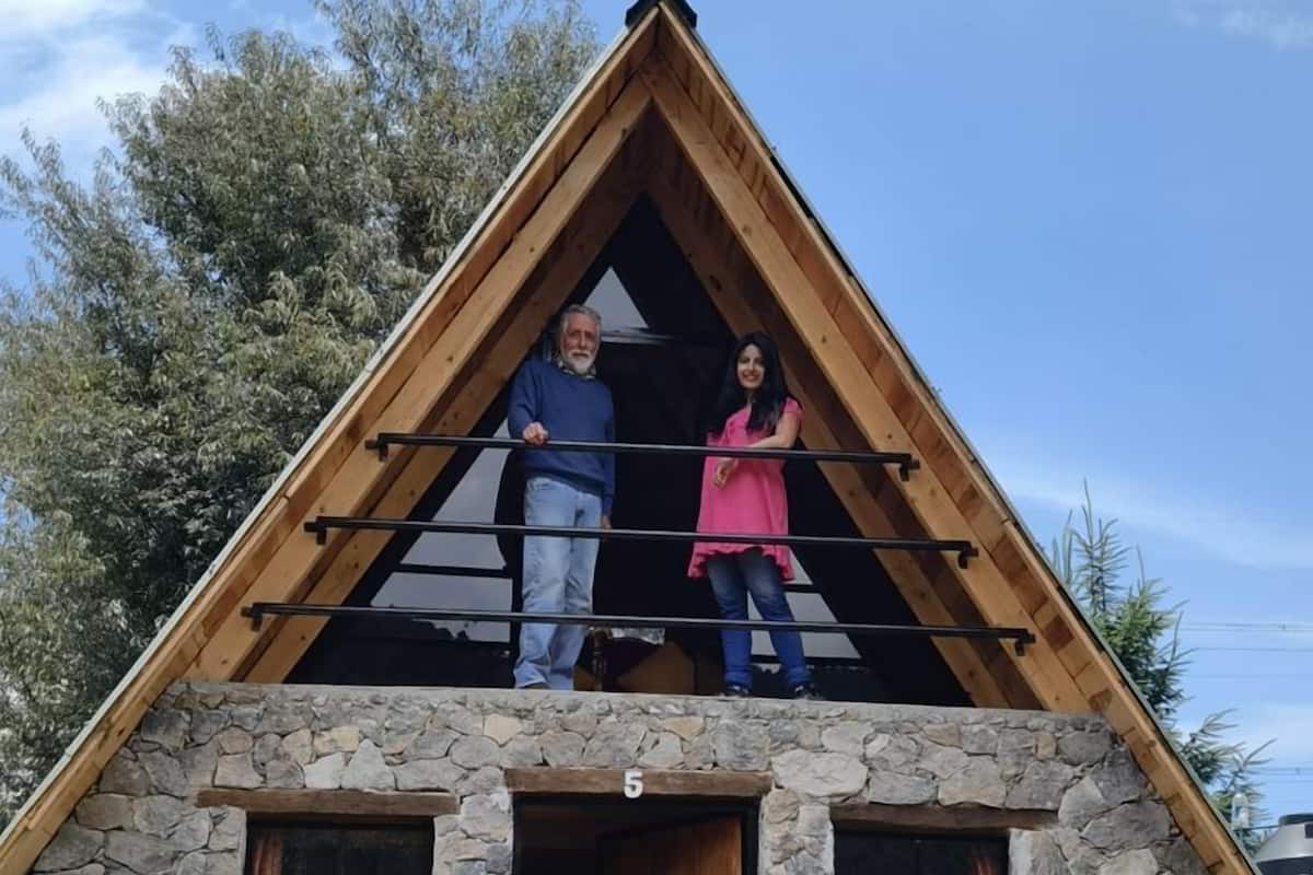Deluxe Chalet