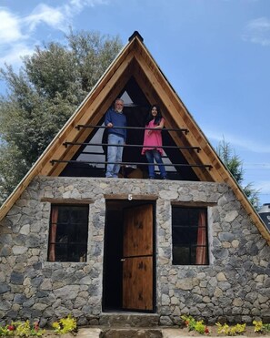 Deluxe Chalet - Bosque de Perlillas (Ocoyoacac)