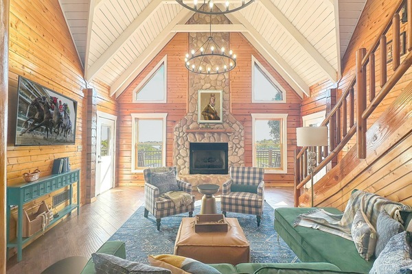 Smart-TV, peis, videospill og fotballspill