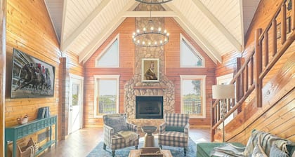 LogCabin-15 min Bardstown Pool