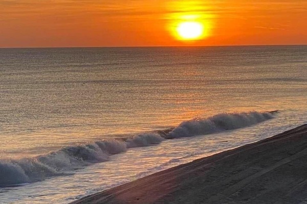 Sun loungers, beach towels