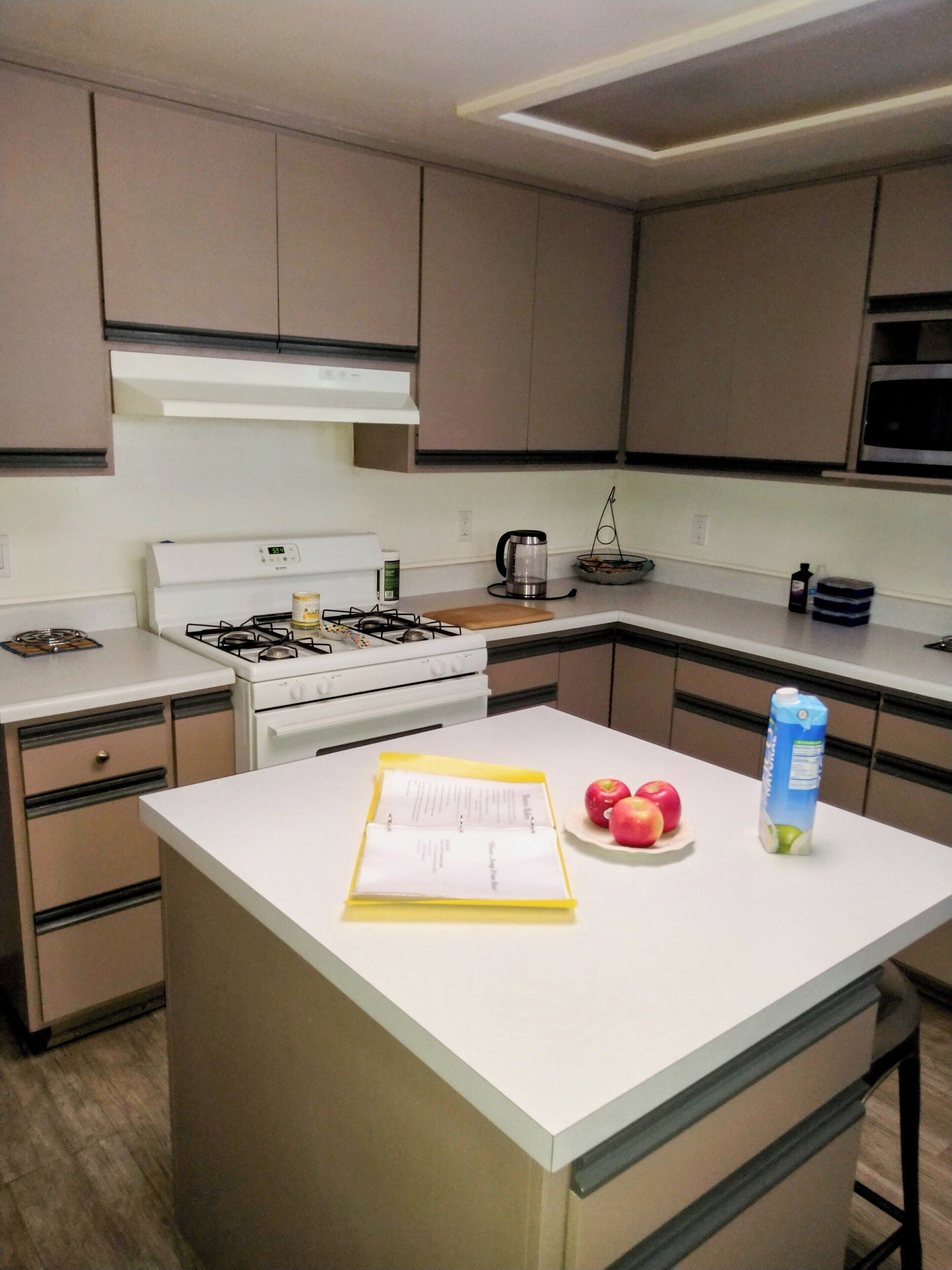 Cucina privata
