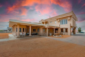 Fachada