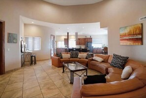 منطقة المعيشة