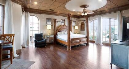 Amazing Spacious Castle House!