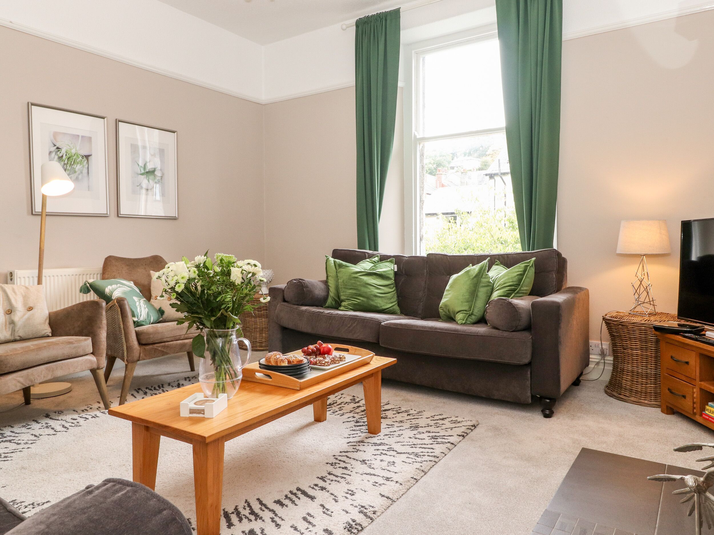 Feriehus | Opholdsområde