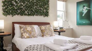 Cottage | 5 camere, con stile personalizzato, con arredamento individuale