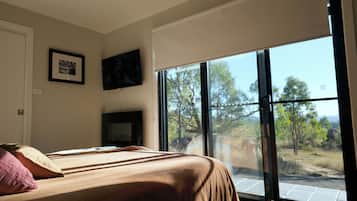 1 chambre, Wi-Fi, literie fournie