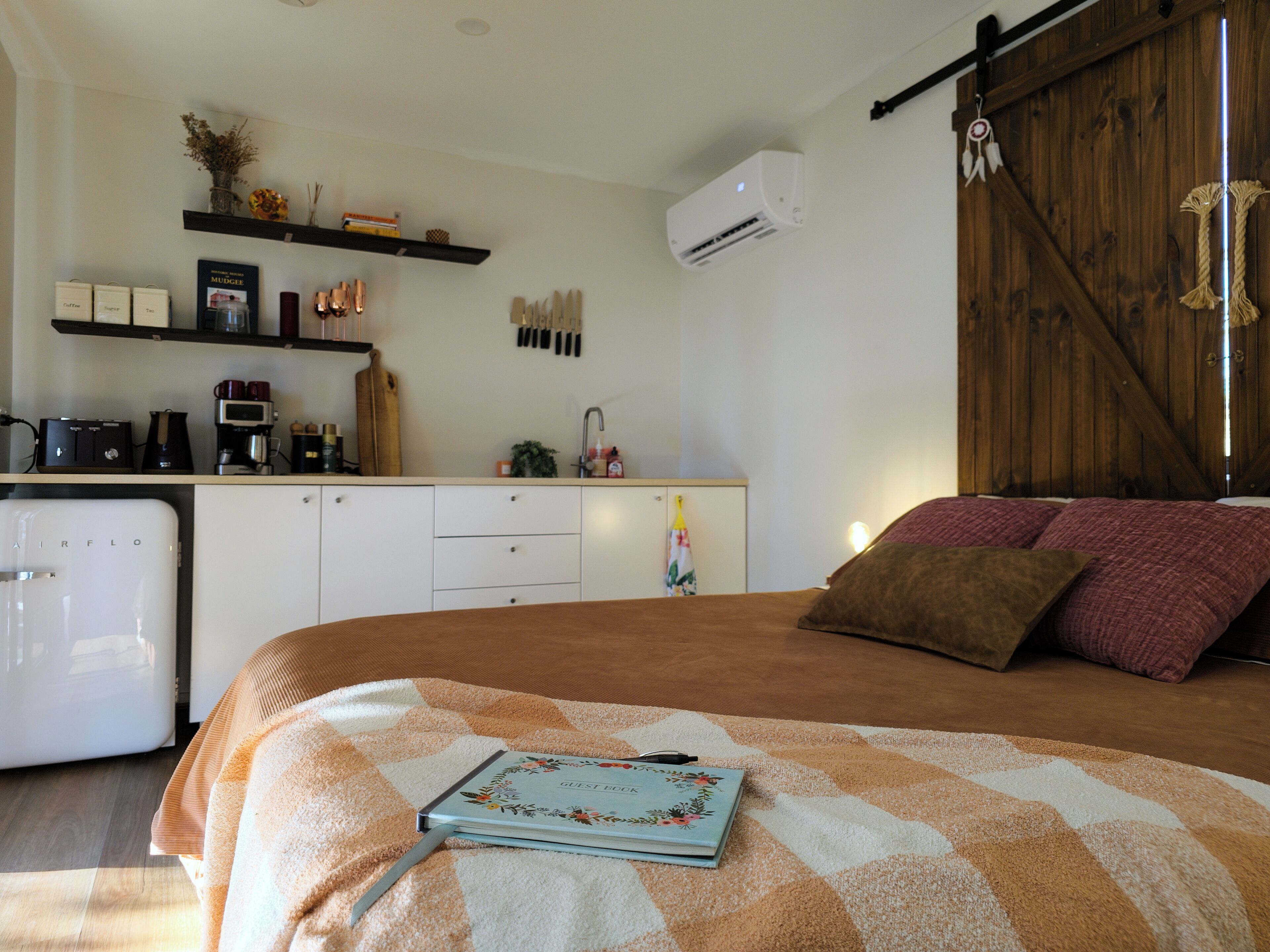 1 slaapkamer, wifi, beddengoed