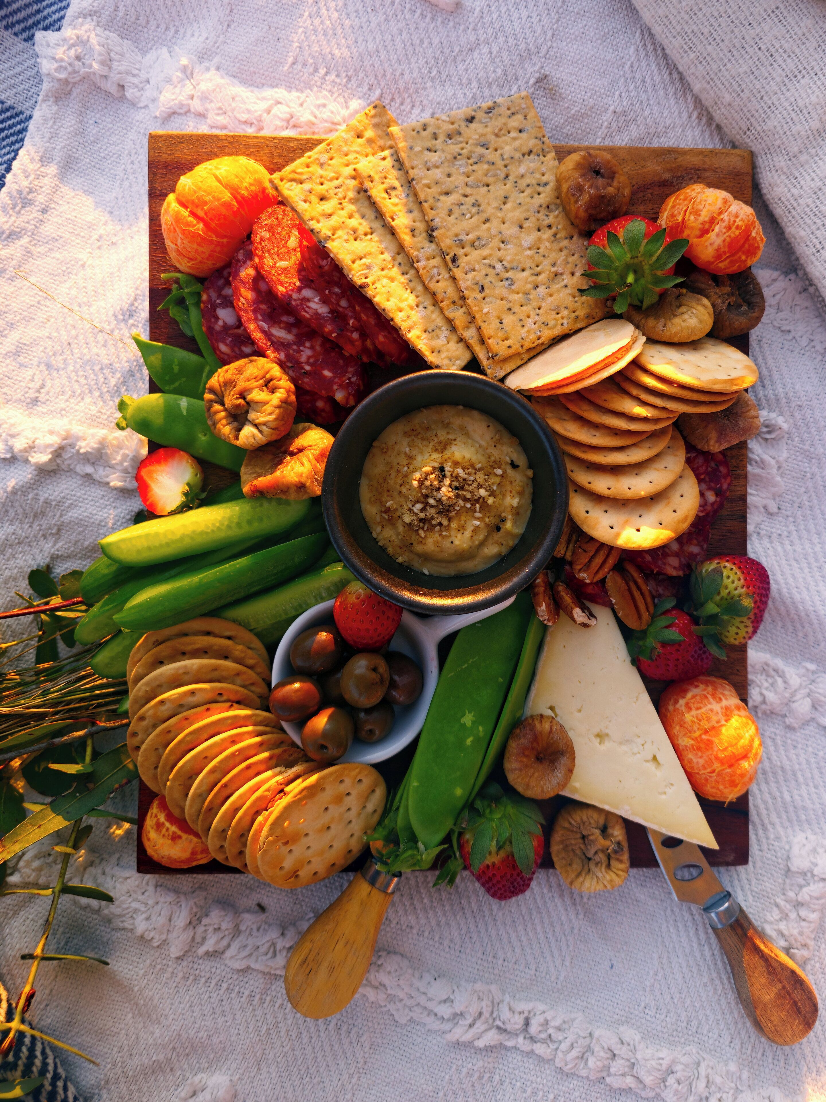 Repas de petit déjeuner