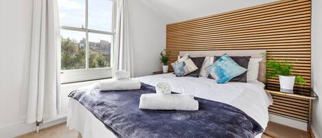 3 sovrum, strykjärn/strykbräda, wi-fi och sängkläder