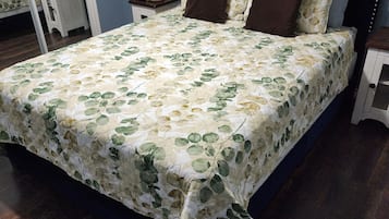 Ropa de cama de alta calidad y colchones con efecto memoria