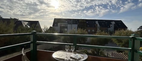 室外用餐